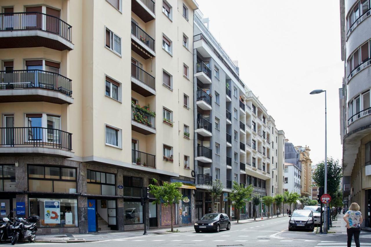 Olatu By Feelfree Rentals San Sebastian Bagian luar foto